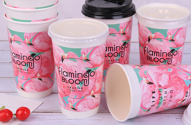 Hal-hal yang perlu diperhatikan dalam desain paper cup.