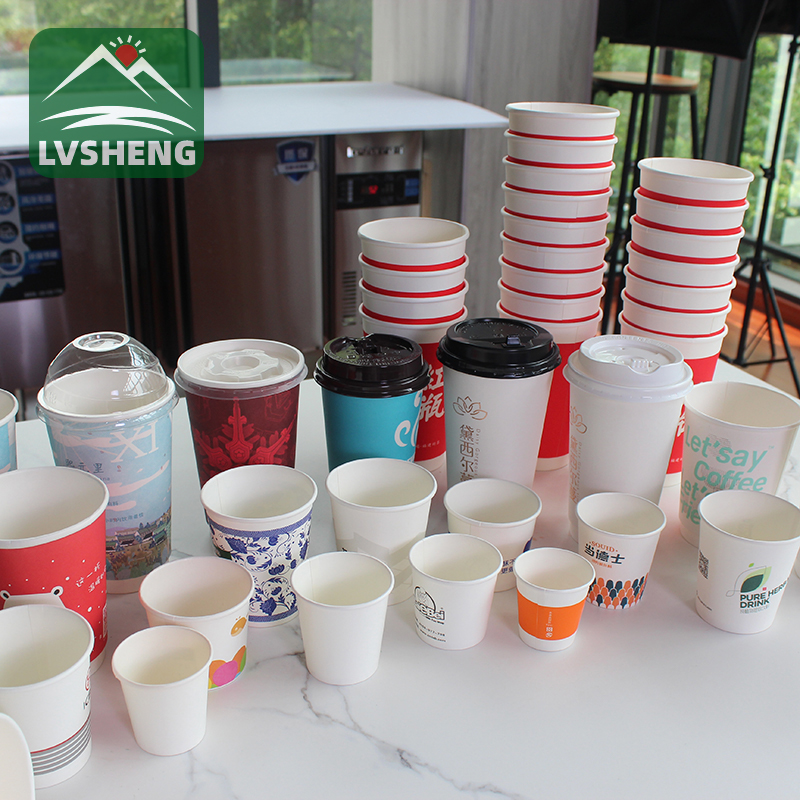 Apakah Anda mencari produk berkualitas yang dapat menyesuaikan logo Anda sendiri di Paper Cup dan memenuhi standar Anda?
