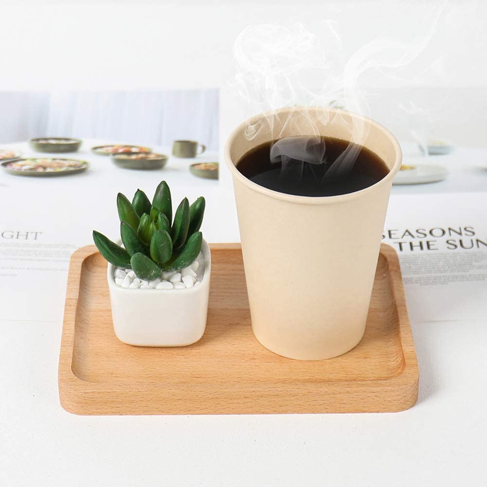 Apa bahan baku PLA yang dapat terdegradasi untuk Pla Paper Cup Coffee Cup?