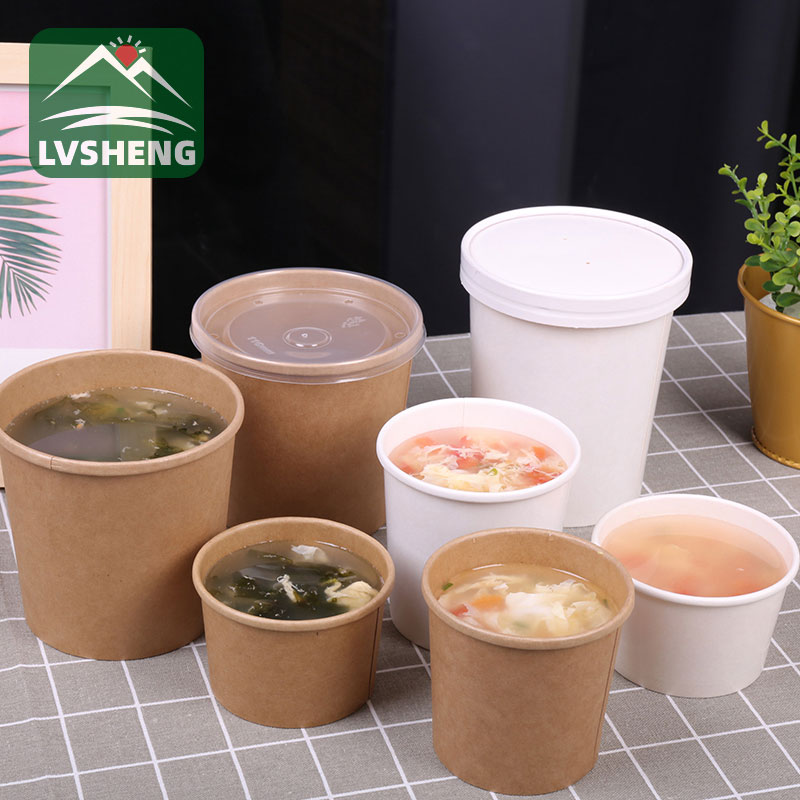 Wadah biodegradable