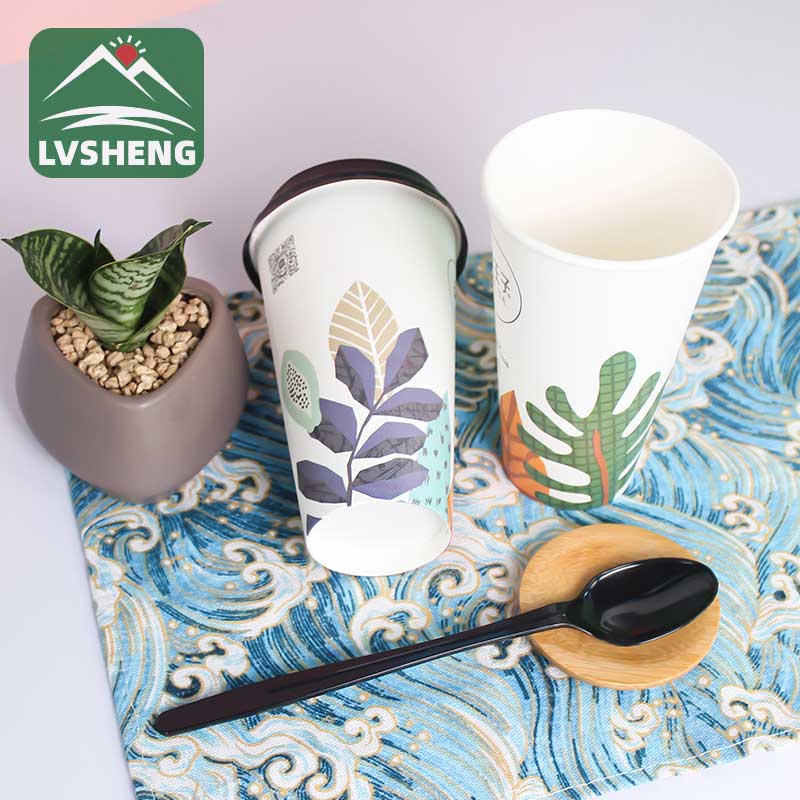 Piala biodegradable