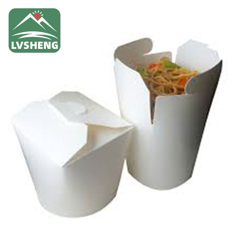 Kotak mie kertas kraft