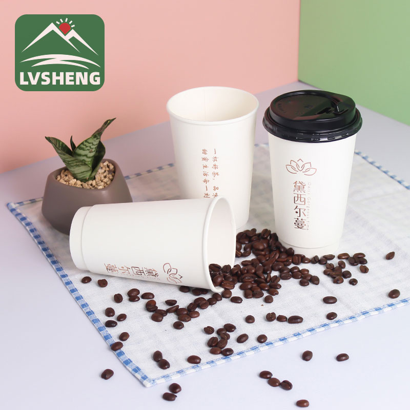 Cangkir mini biodegradable