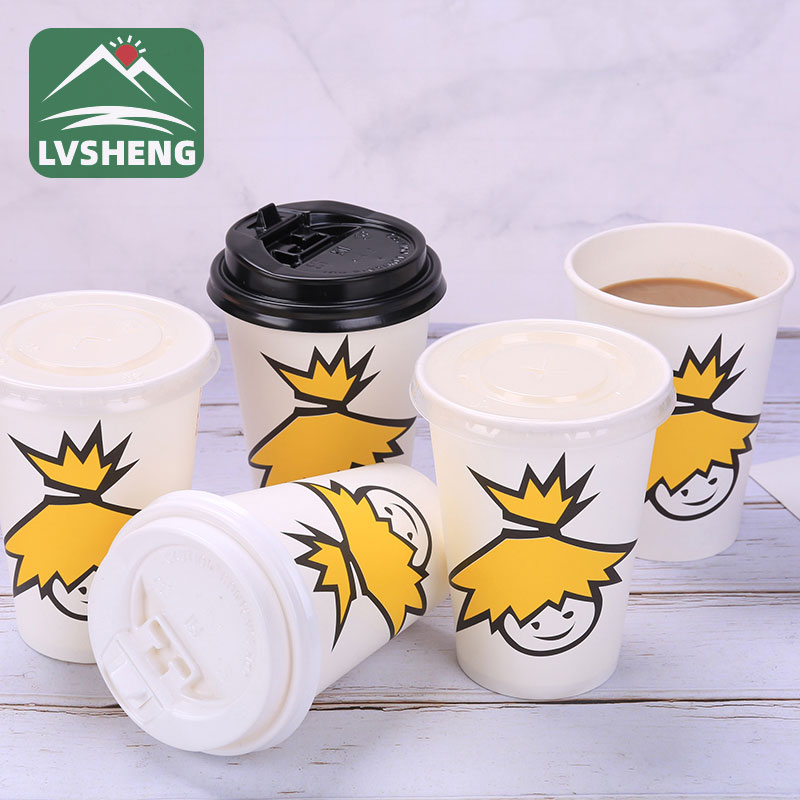 Lengan 12oz Cups