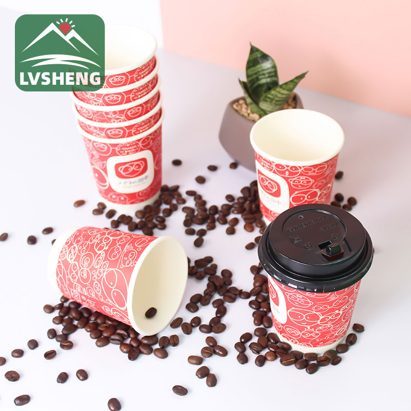 Cangkir kopi takeaway